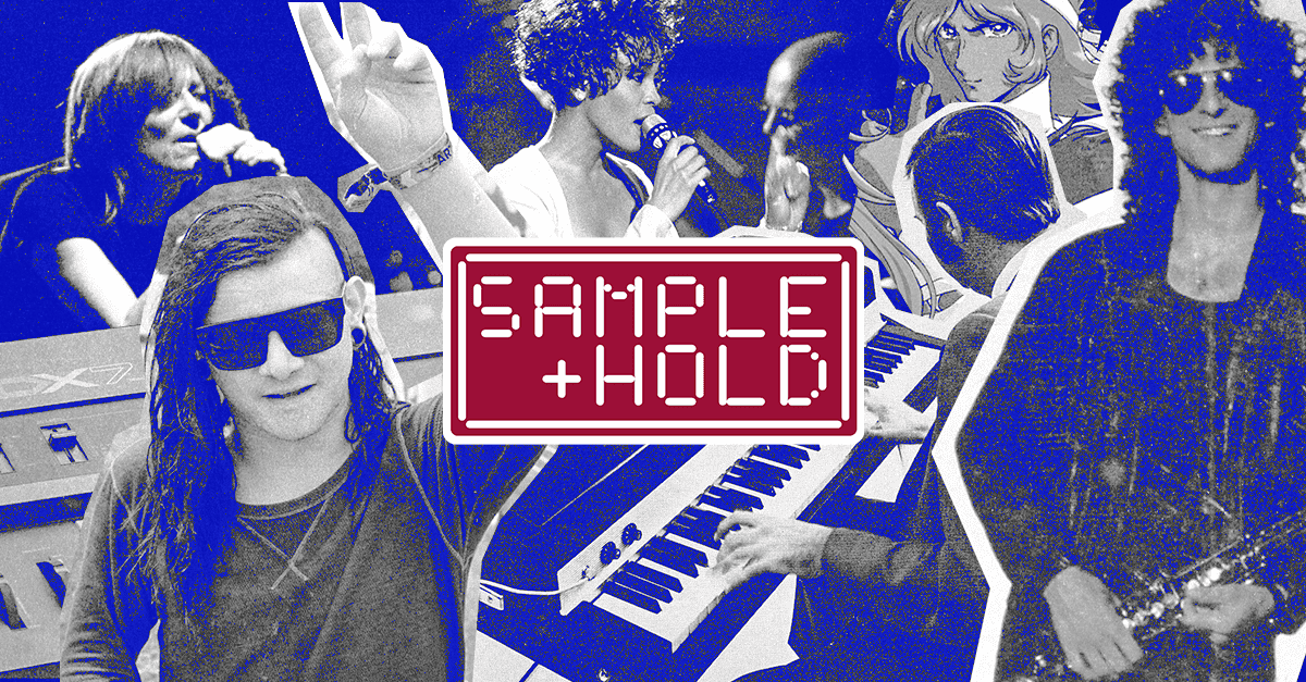 Sample and Hold: Lo-fi Rhodes, FM Leads and Sidechain Pads