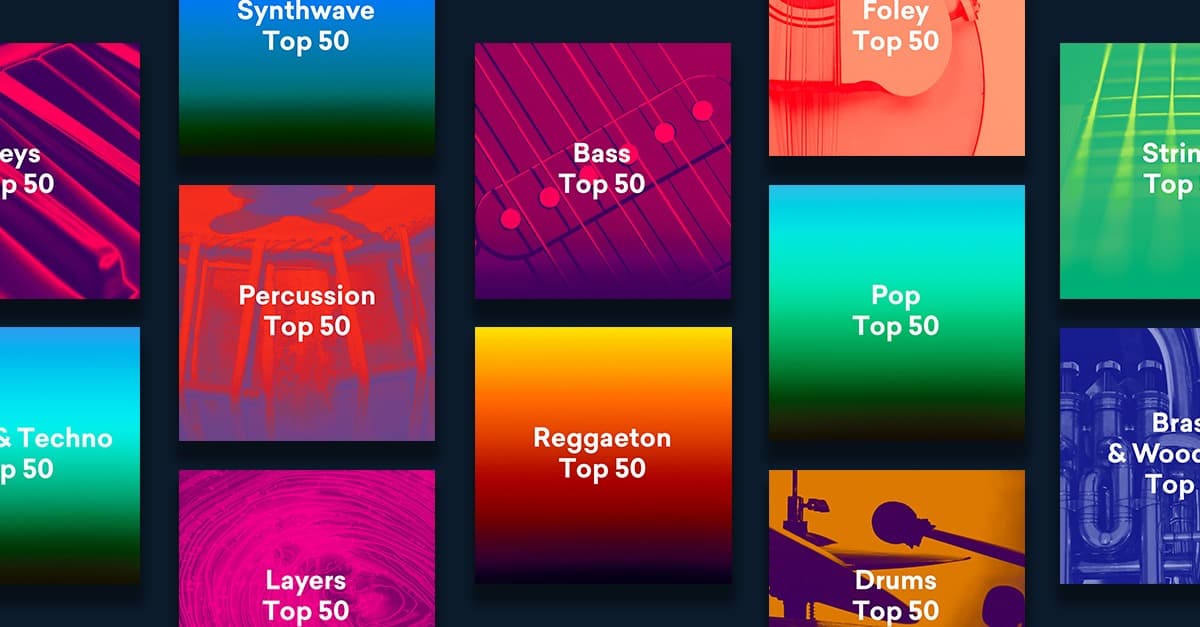 How Samples Charts Will Keep You Up On Beatmaking Trends