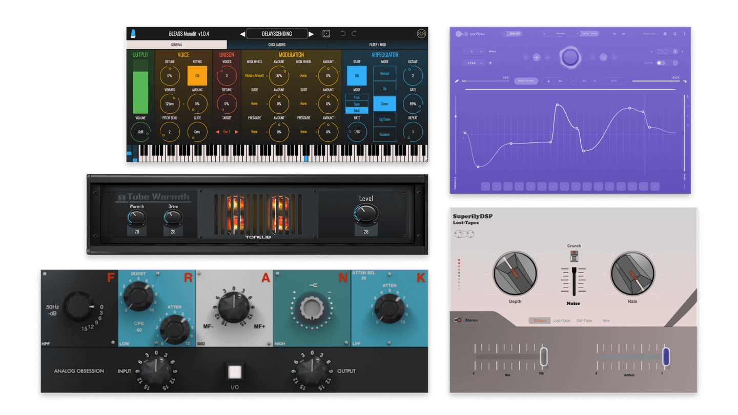 Plugin Picks: 5 Inspiring Free VSTs to Get in June