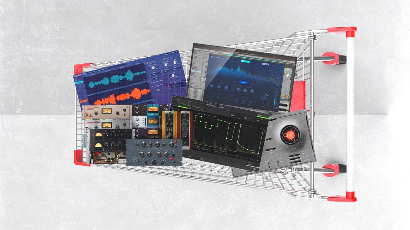 Audio Plugin Deals: Best Holiday Season Software Discounts