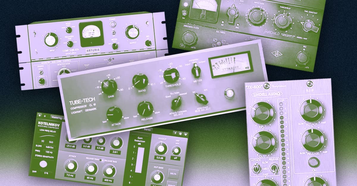 Read - <a href="https://blog.landr.com/best-compressor-plugins/" target="_blank" rel="noopener">The 15 Best Compressor Plugins For Every Mix Situation</a>