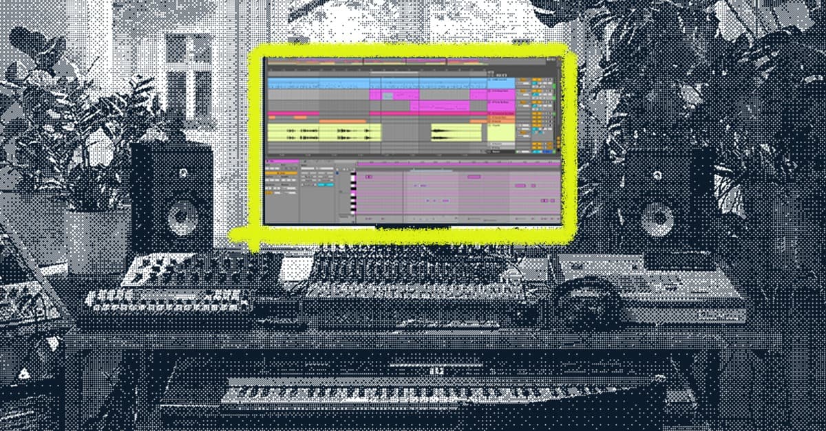 Read - <a href="https://blog.landr.com/ableton-live-ultimate-overview/">Ableton Live: The Ultimate Overview for Producers</a> 