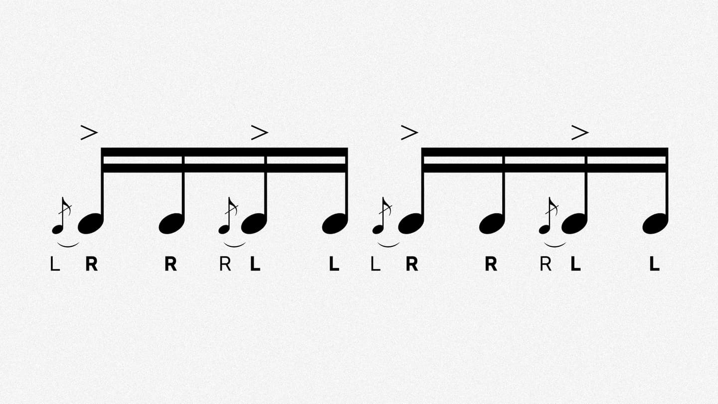 flam tap rudiment