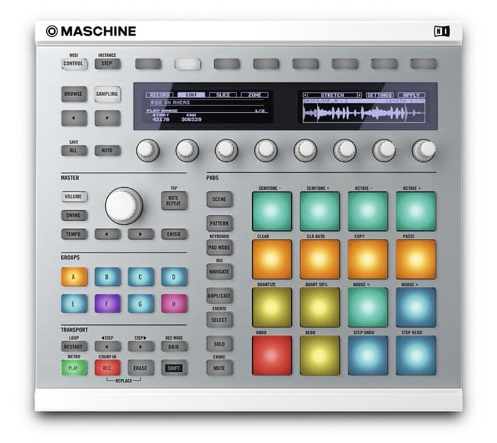 7.4-NI-Maschine