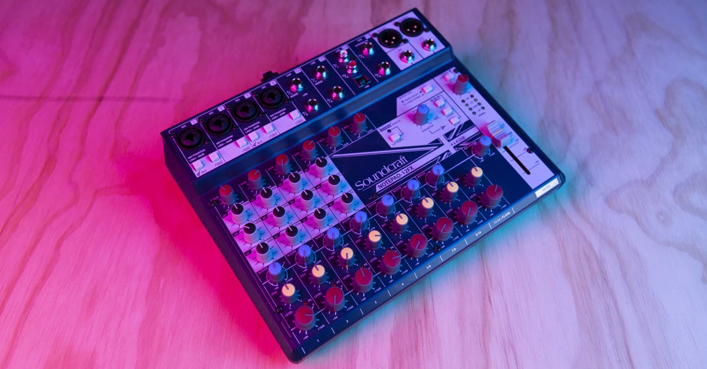 soundcraft notepad-12fx full view
