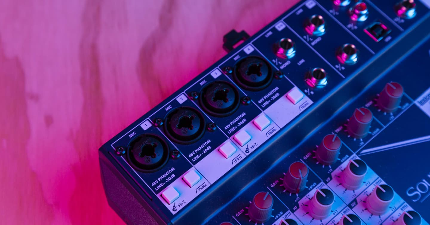 soundcraft notepad-12fx inputs