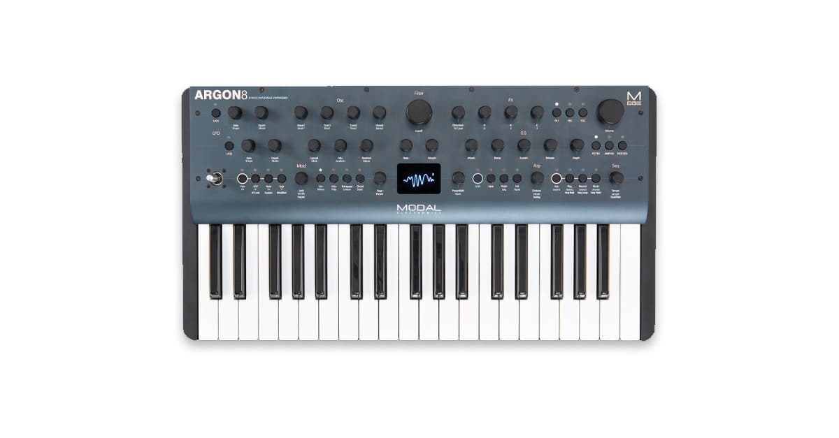 modal argon8