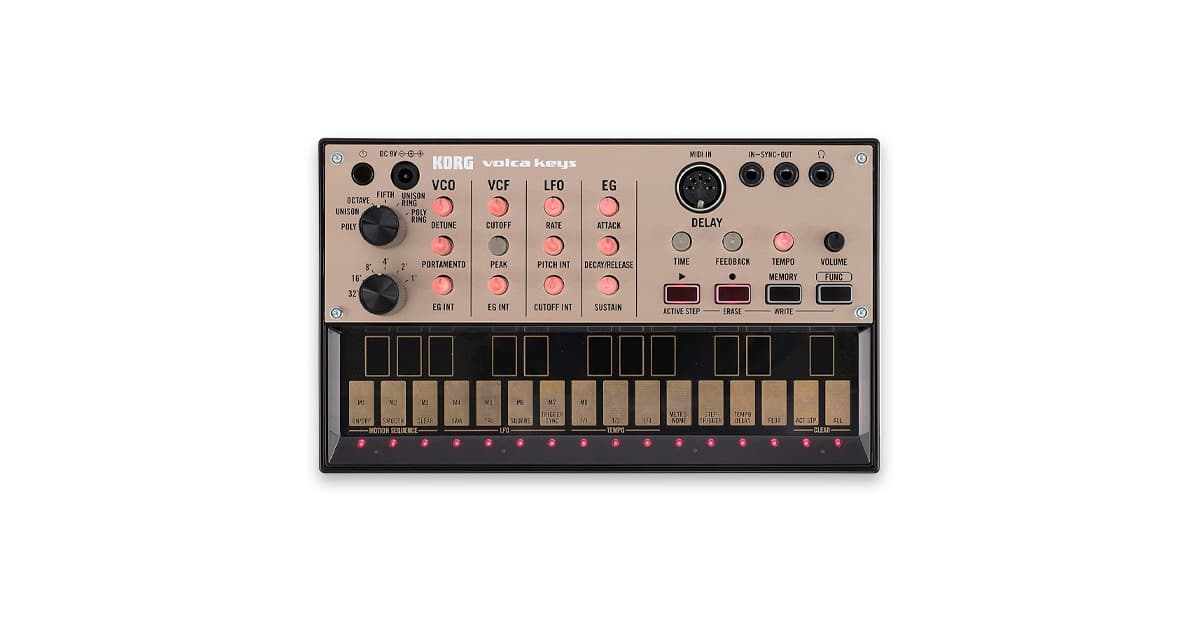 volca keys