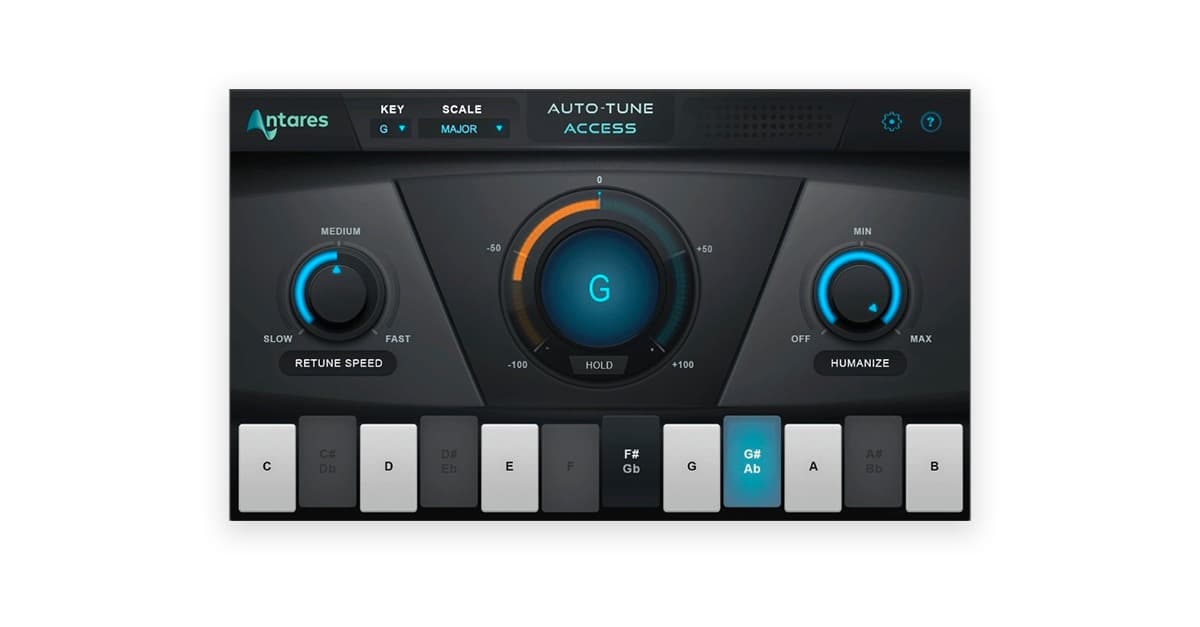 auto tune vst