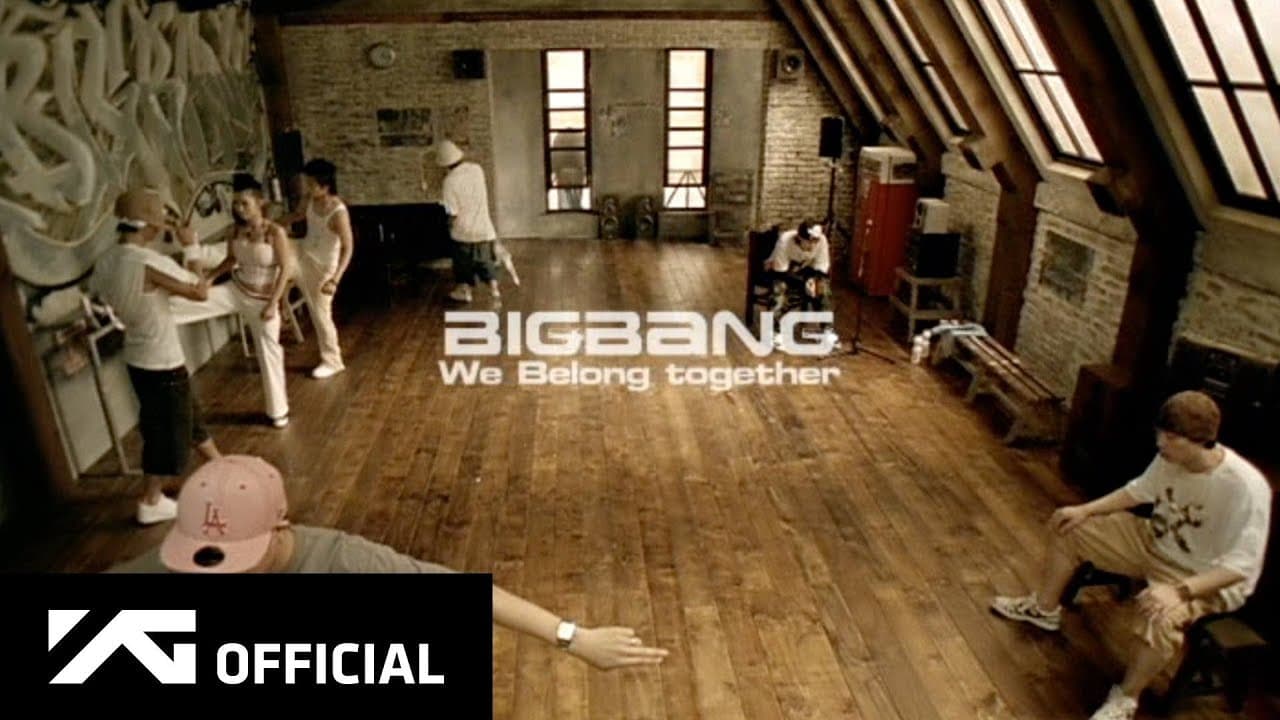 While sticking to a 90s R&B aesthetic, Big Bang also we&#039;re inspired by 90s hip-hop and included rap verses in their tracks.